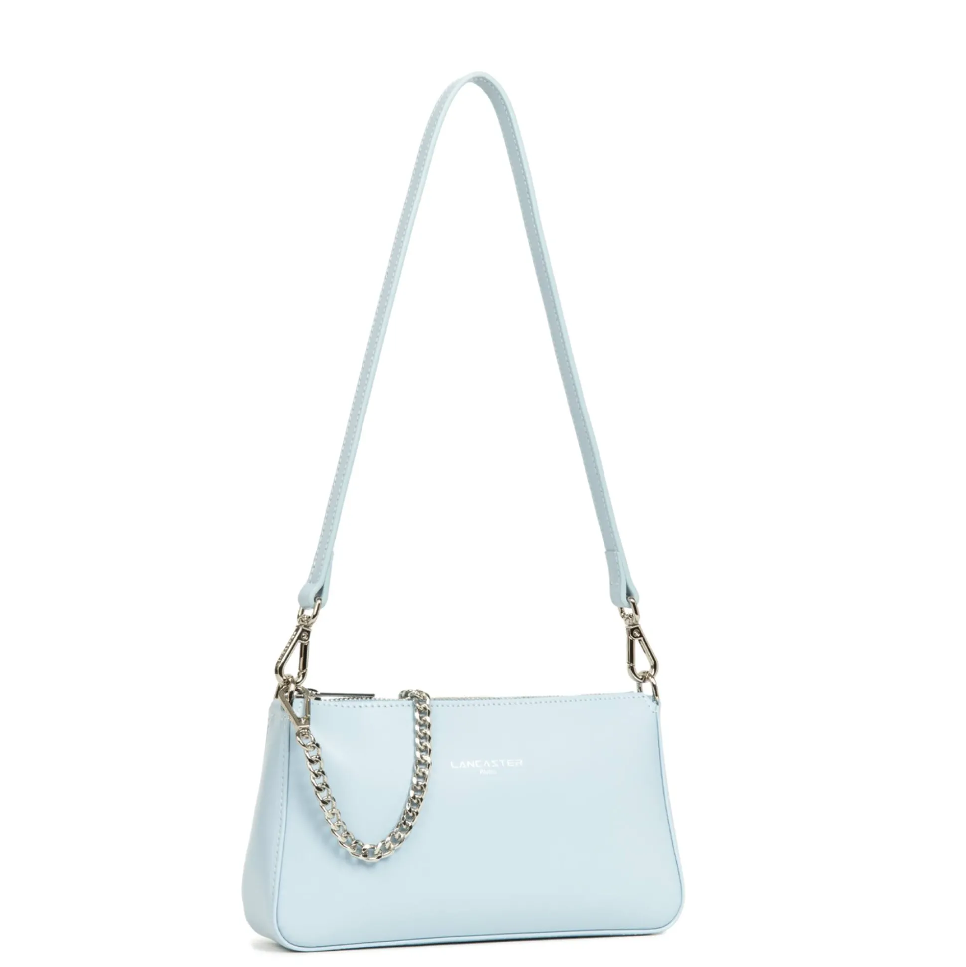 Lancaster Sac porte epaule Suave Even S - Fabrique en France*Femme Sacs Porté Épaule|Sacs Bandoulière