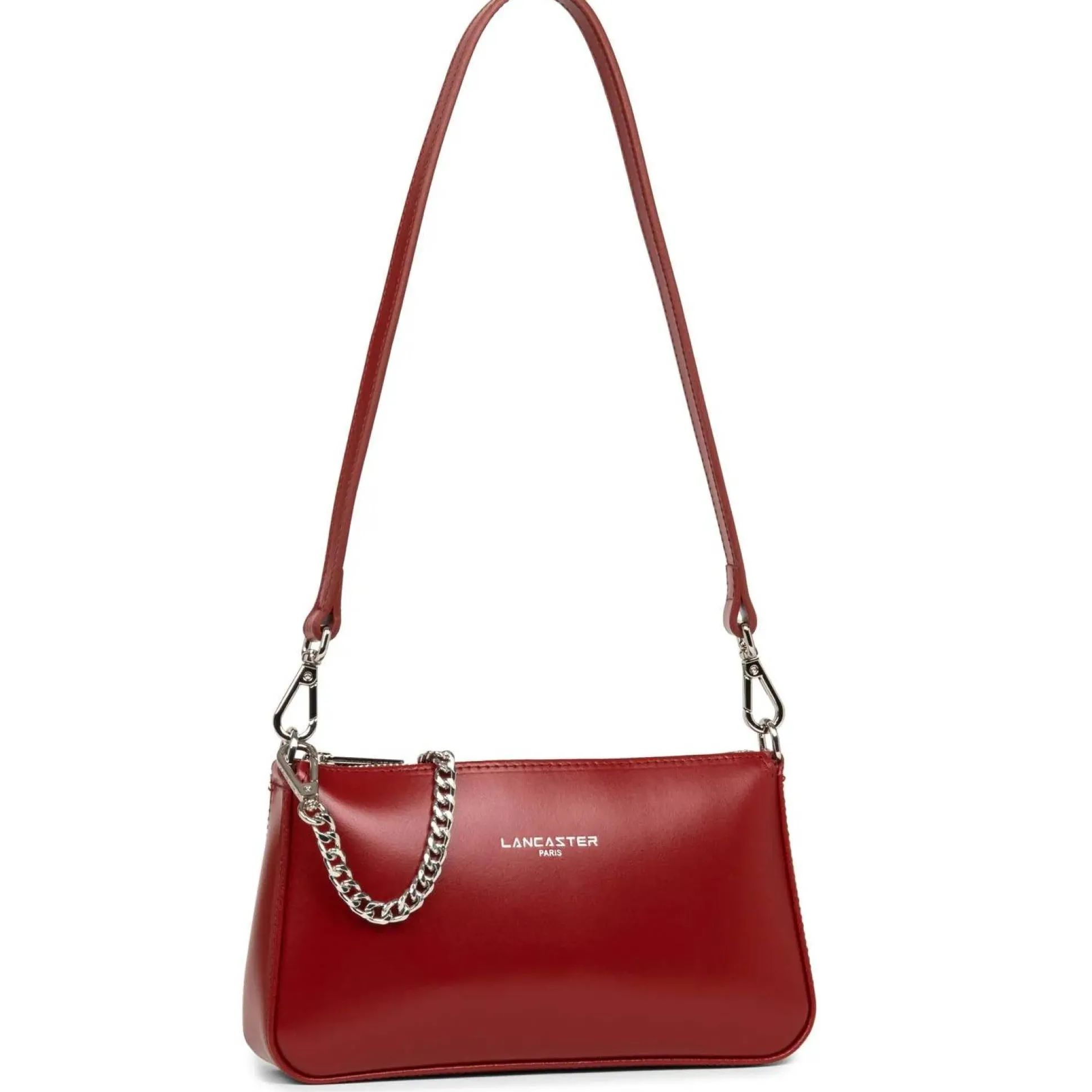 Lancaster Sac porte epaule Suave Even S - Fabrique en France*Femme Sacs Porté Épaule|Sacs Bandoulière