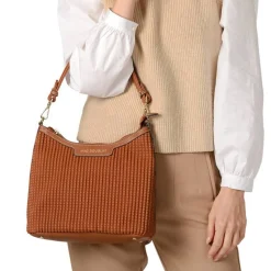 Mac Douglas Sac porte epaule Volcan Bryan S*Femme Sacs Porté Épaule