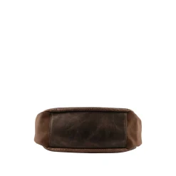 Francinel Sac porte epaule zippe Celeste*Femme Sacs Porté Épaule