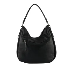 Francinel Sac porte epaule zippe Celeste*Femme Sacs Porté Épaule