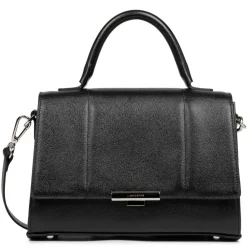 Lancaster Sac porte main a rabat Sesame Trinity*Femme Sacs À Main