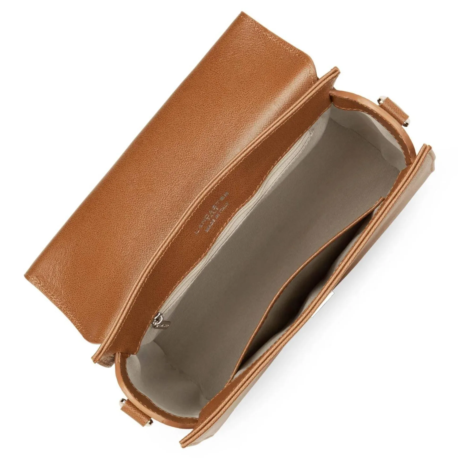 Lancaster Sac porte main a rabat Sesame Trinity*Femme Sacs À Main
