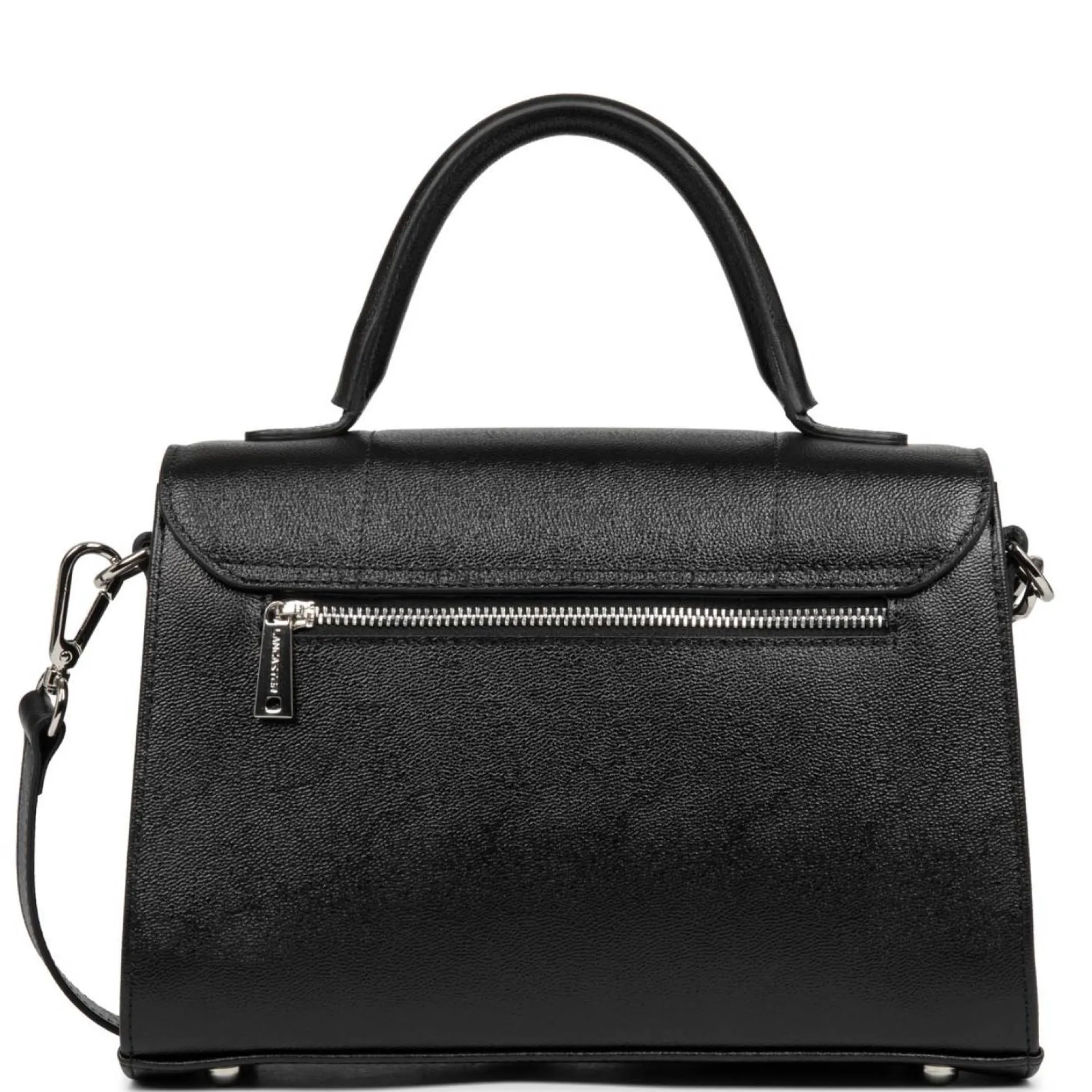 Lancaster Sac porte main a rabat Sesame Trinity*Femme Sacs À Main
