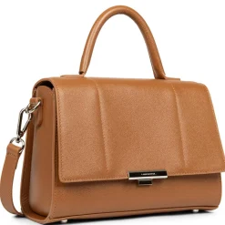 Lancaster Sac porte main a rabat Sesame Trinity*Femme Sacs À Main