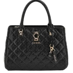 Guess Sac porte main Adelard effet matelasse*Femme Sacs À Main