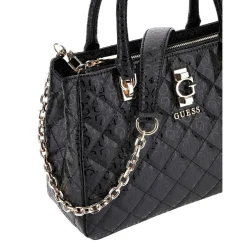 Guess Sac porte main Adelard effet matelasse*Femme Sacs À Main