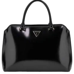 Guess Sac porte main Arnela effet verni*Femme Sacs À Main