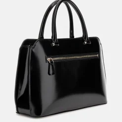 Guess Sac porte main Arnela effet verni*Femme Sacs À Main