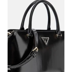 Guess Sac porte main Arnela effet verni*Femme Sacs À Main