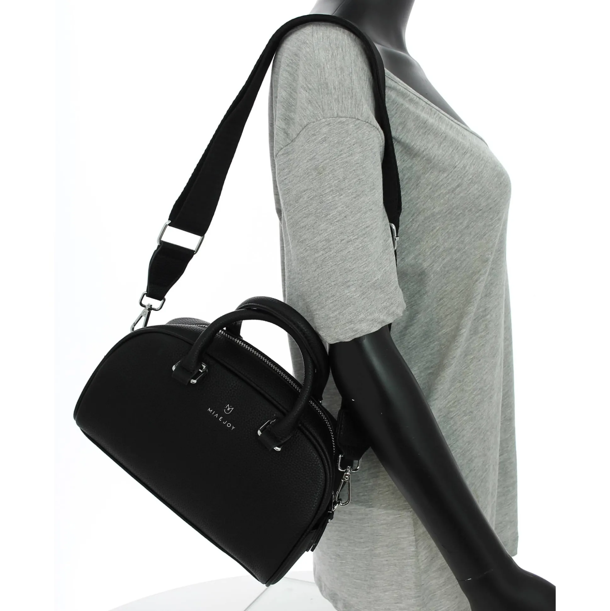 Mia & Joy Sac porte main bowling Oprah*Femme Sacs À Main