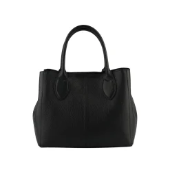 Francinel Sac porte main Capucine en cuir graine*Femme Sacs À Main