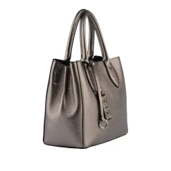 Francinel Sac porte main Capucine en cuir graine*Femme Sacs À Main