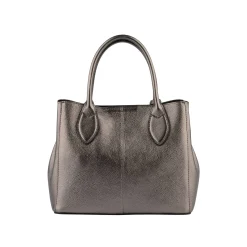 Francinel Sac porte main Capucine en cuir graine*Femme Sacs À Main