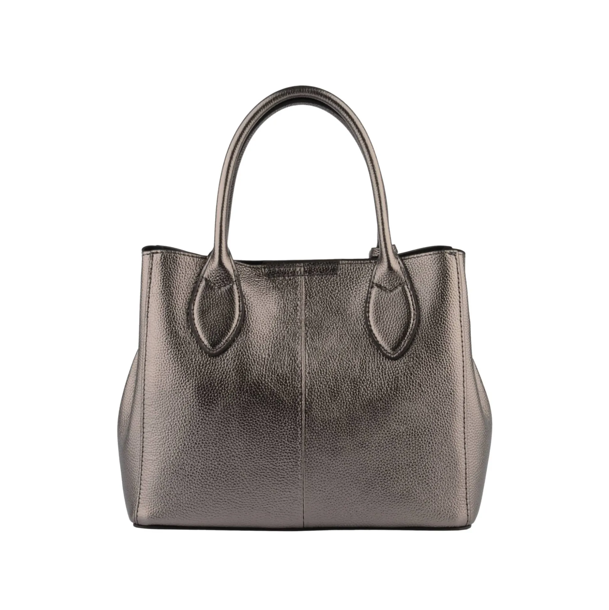 Francinel Sac porte main Capucine en cuir graine*Femme Sacs À Main