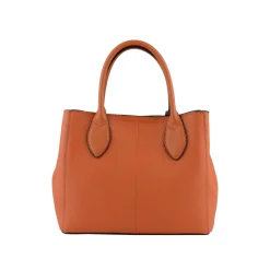 Francinel Sac porte main Capucine en cuir graine*Femme Sacs À Main