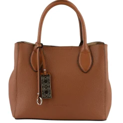 Francinel Sac porte main Capucine en cuir graine*Femme Sacs À Main