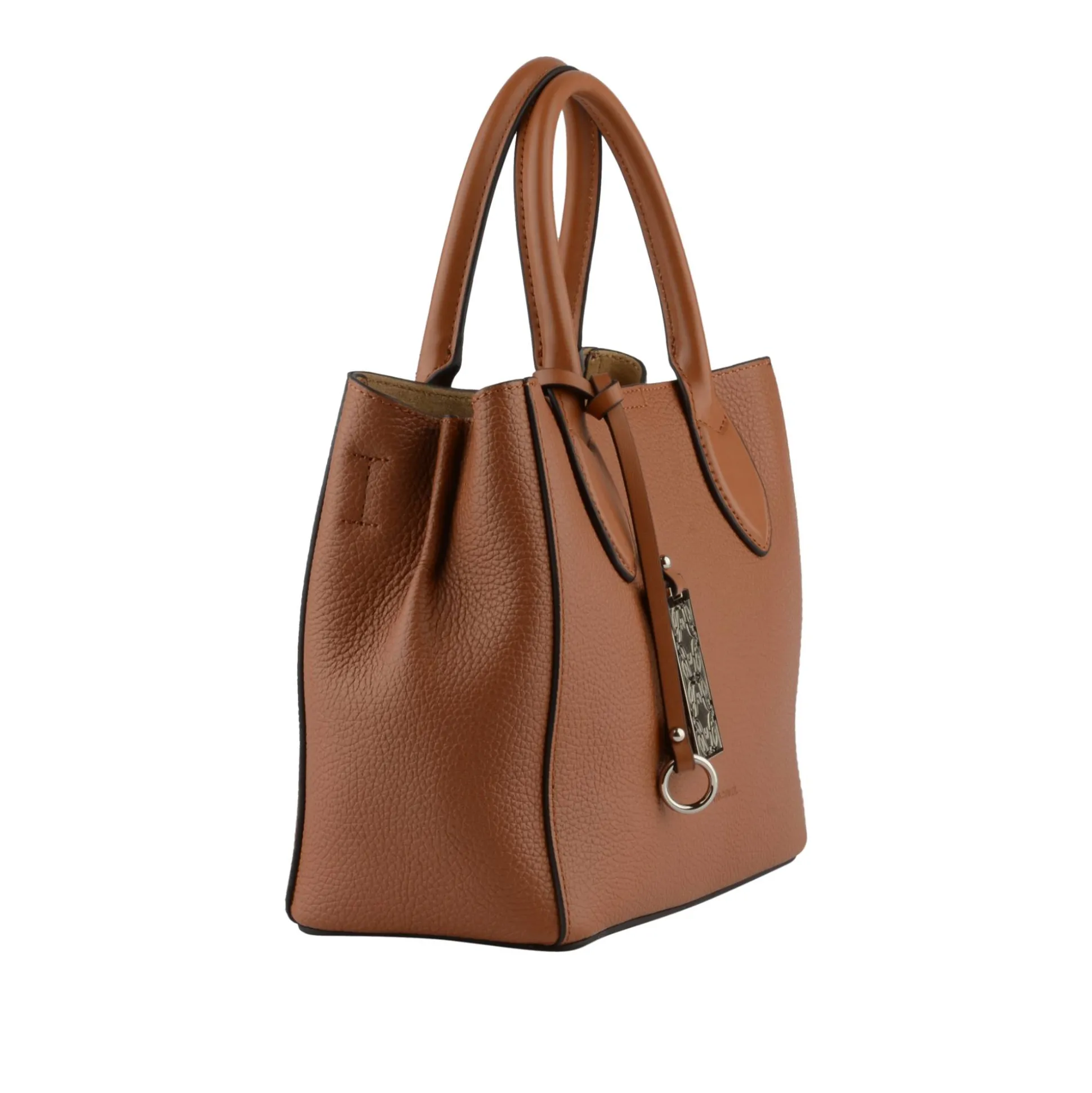 Francinel Sac porte main Capucine en cuir graine*Femme Sacs À Main