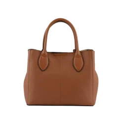 Francinel Sac porte main Capucine en cuir graine*Femme Sacs À Main