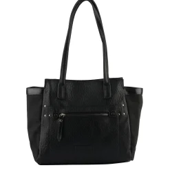 Francinel Sac porte main Celeste*Femme Sacs À Main