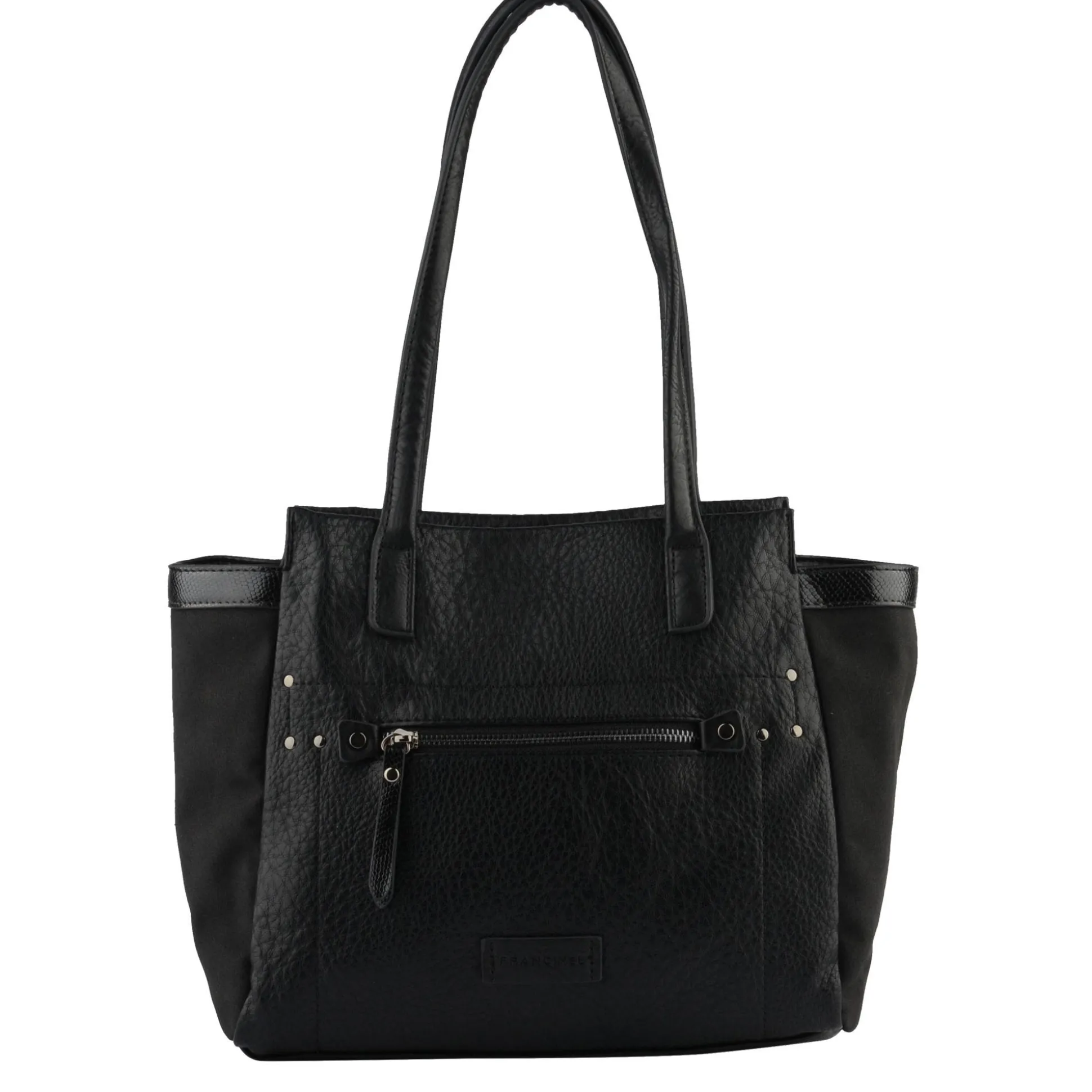 Francinel Sac porte main Celeste*Femme Sacs À Main