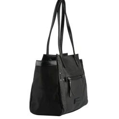 Francinel Sac porte main Celeste*Femme Sacs À Main