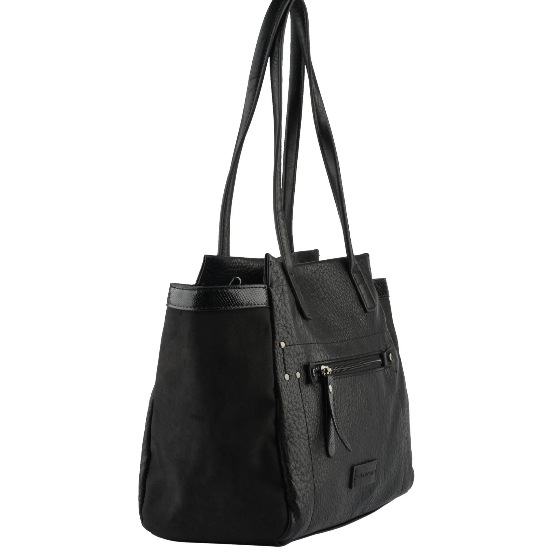 Francinel Sac porte main Celeste*Femme Sacs À Main