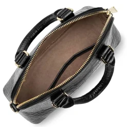 Lancaster Sac porte main demi lune M Exo*Femme Sacs À Main