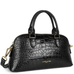 Lancaster Sac porte main Demi-lune L Exo*Femme Sacs À Main