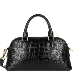 Lancaster Sac porte main Demi-lune L Exo*Femme Sacs À Main