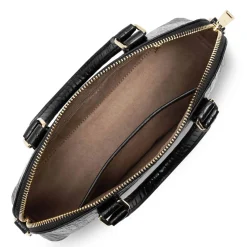 Lancaster Sac porte main Demi-lune L Exo*Femme Sacs À Main