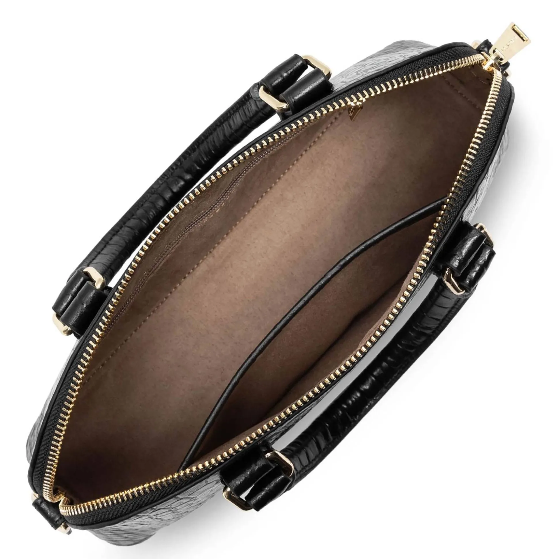 Lancaster Sac porte main Demi-lune L Exo*Femme Sacs À Main