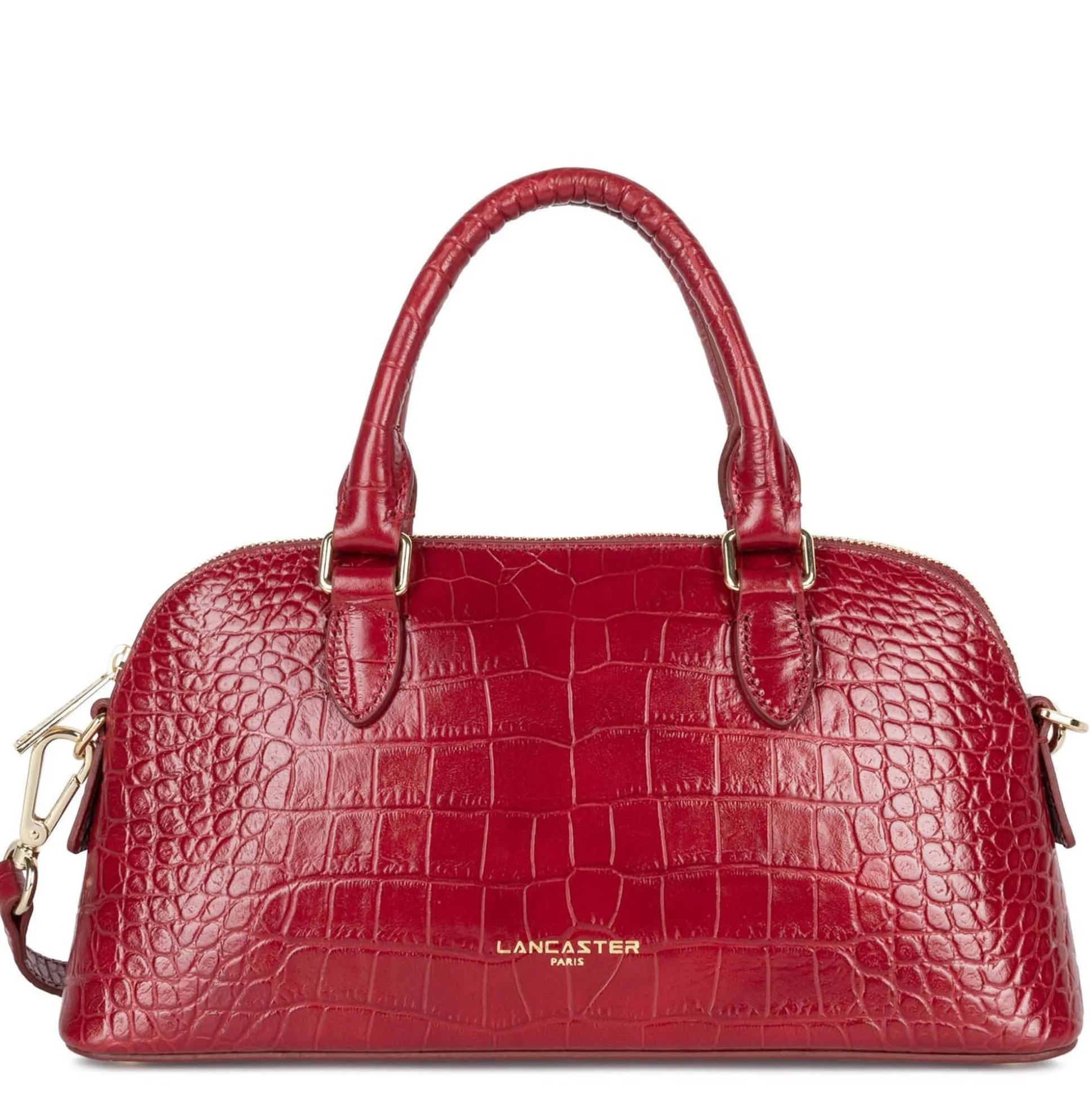 Lancaster Sac porte main Demi-lune L Exo*Femme Sacs À Main
