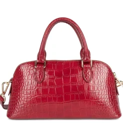 Lancaster Sac porte main Demi-lune L Exo*Femme Sacs À Main