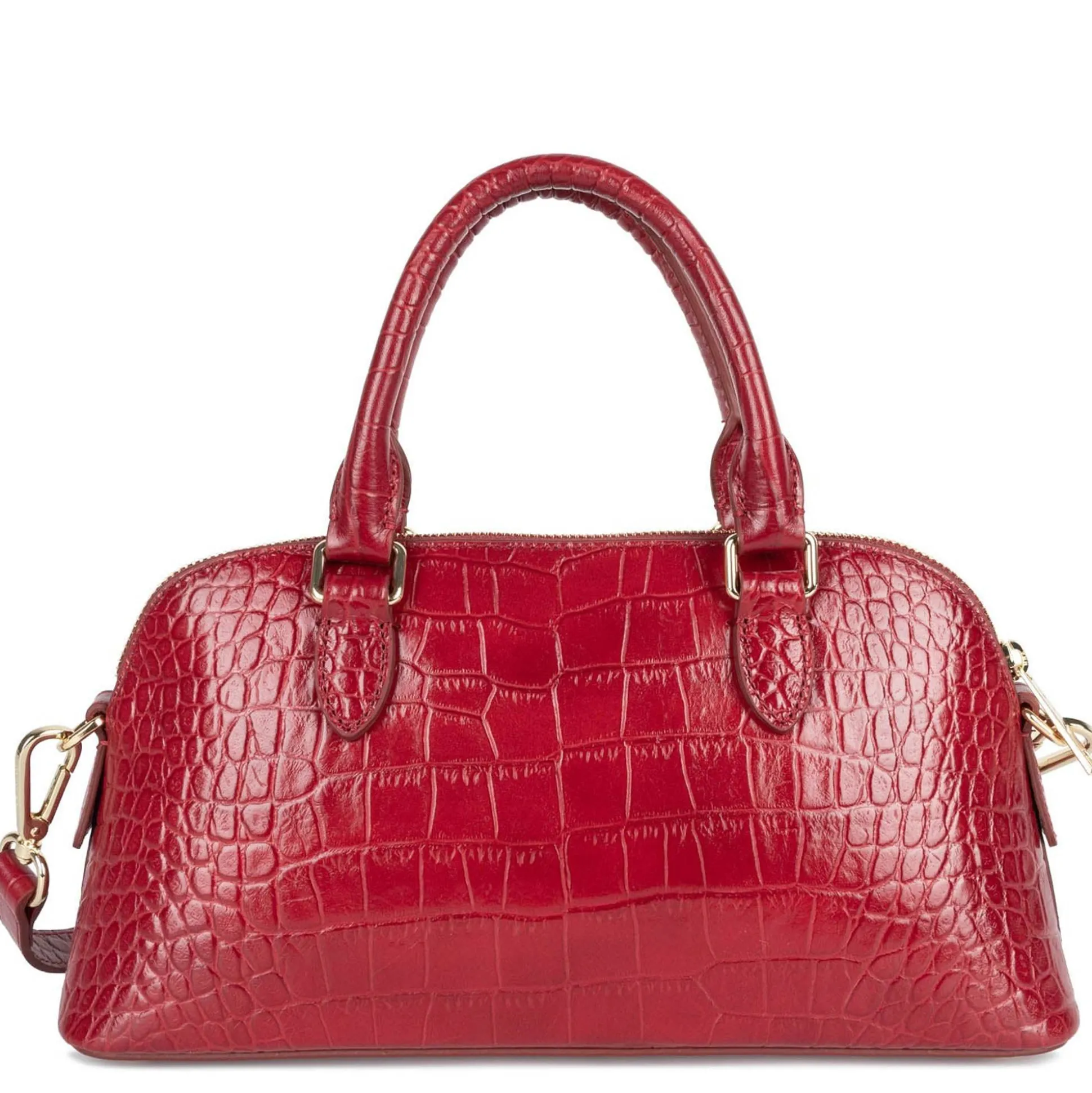 Lancaster Sac porte main Demi-lune L Exo*Femme Sacs À Main