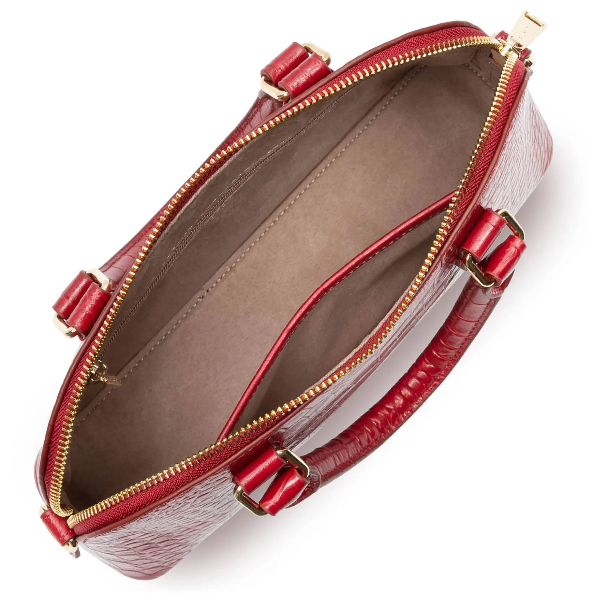 Lancaster Sac porte main Demi-lune L Exo*Femme Sacs À Main
