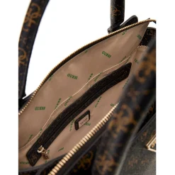 Guess Sac porte main Eco Erica imprime logo*Femme Sacs À Main