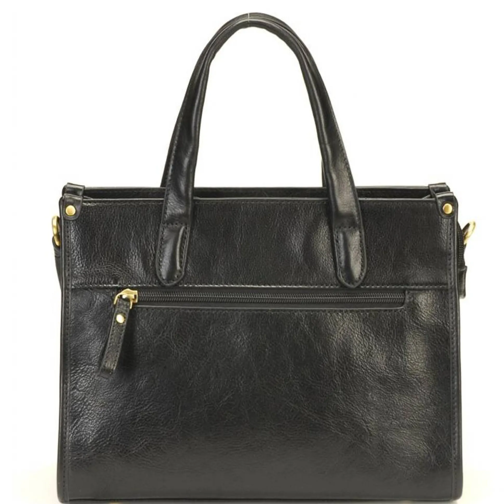 Arthur Aston Sac porte main Edith en cuir*Femme Sacs À Main