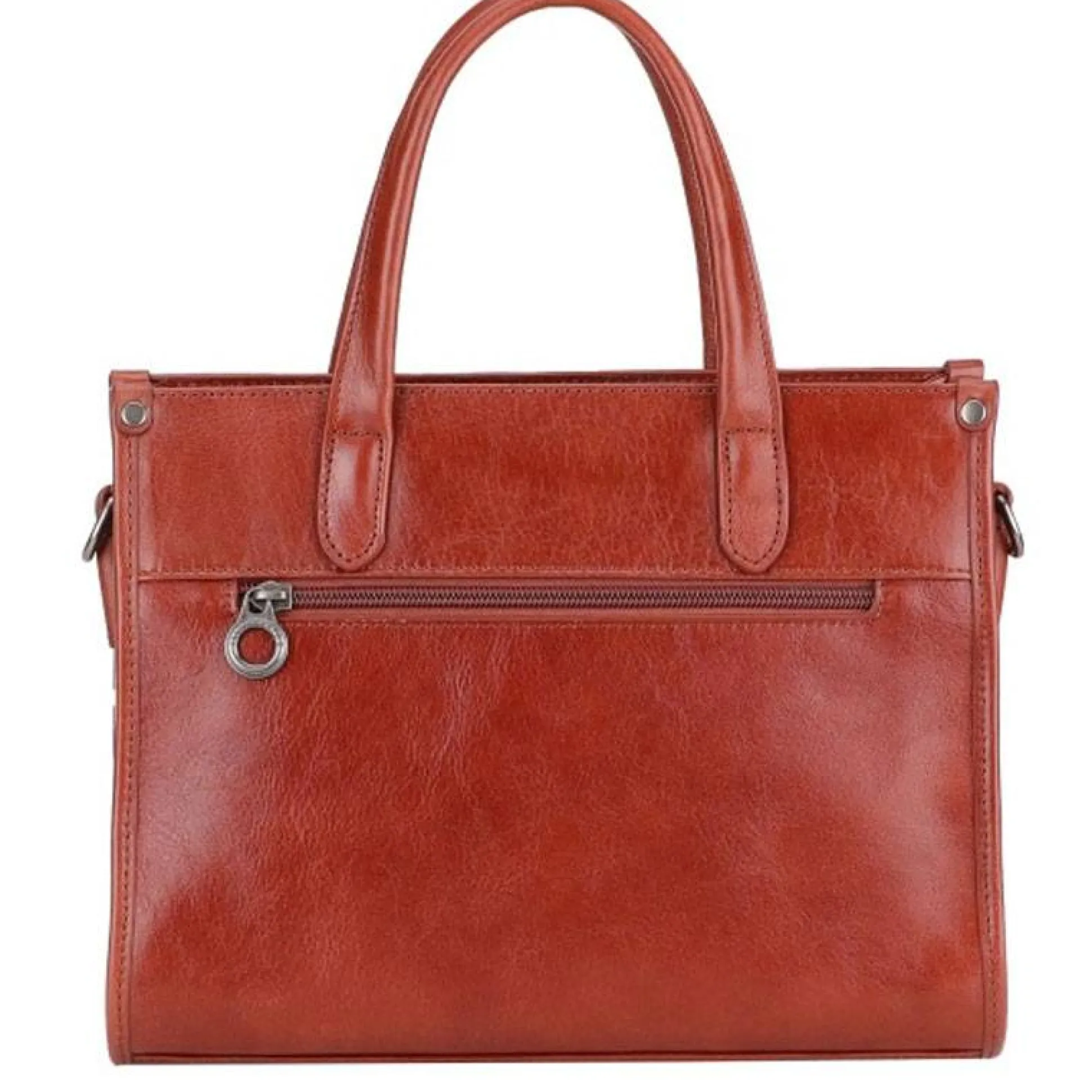 Arthur Aston Sac porte main Edith en cuir*Femme Sacs À Main
