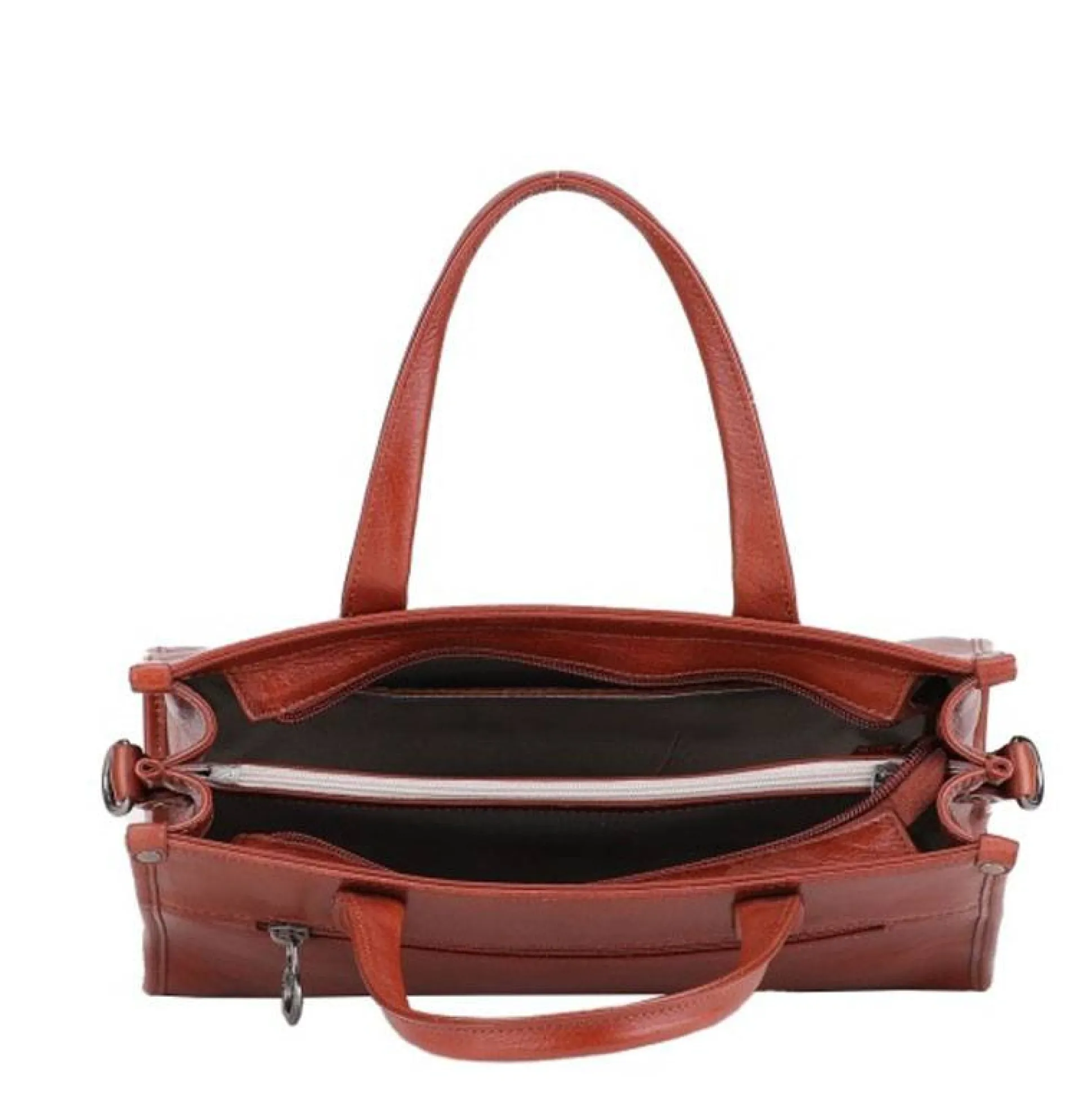 Arthur Aston Sac porte main Edith en cuir*Femme Sacs À Main