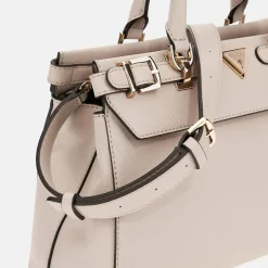 Guess Sac porte main effet graine Eco Ali*Femme Sacs À Main