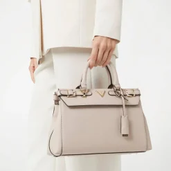 Guess Sac porte main effet graine Eco Ali*Femme Sacs À Main