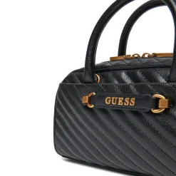 Guess Sac porte main effet matelasse Sela*Femme Sacs À Main