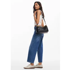 Desigual Sac porte main effet perfore Bloomer Mayari*Femme Sacs À Main