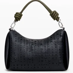 Desigual Sac porte main effet perfore Bloomer Mayari*Femme Sacs À Main