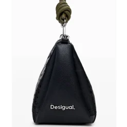 Desigual Sac porte main effet perfore Bloomer Mayari*Femme Sacs À Main