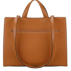 Arthur Aston Sac porte main en croute de cuir Jeanne*Femme Sacs À Main
