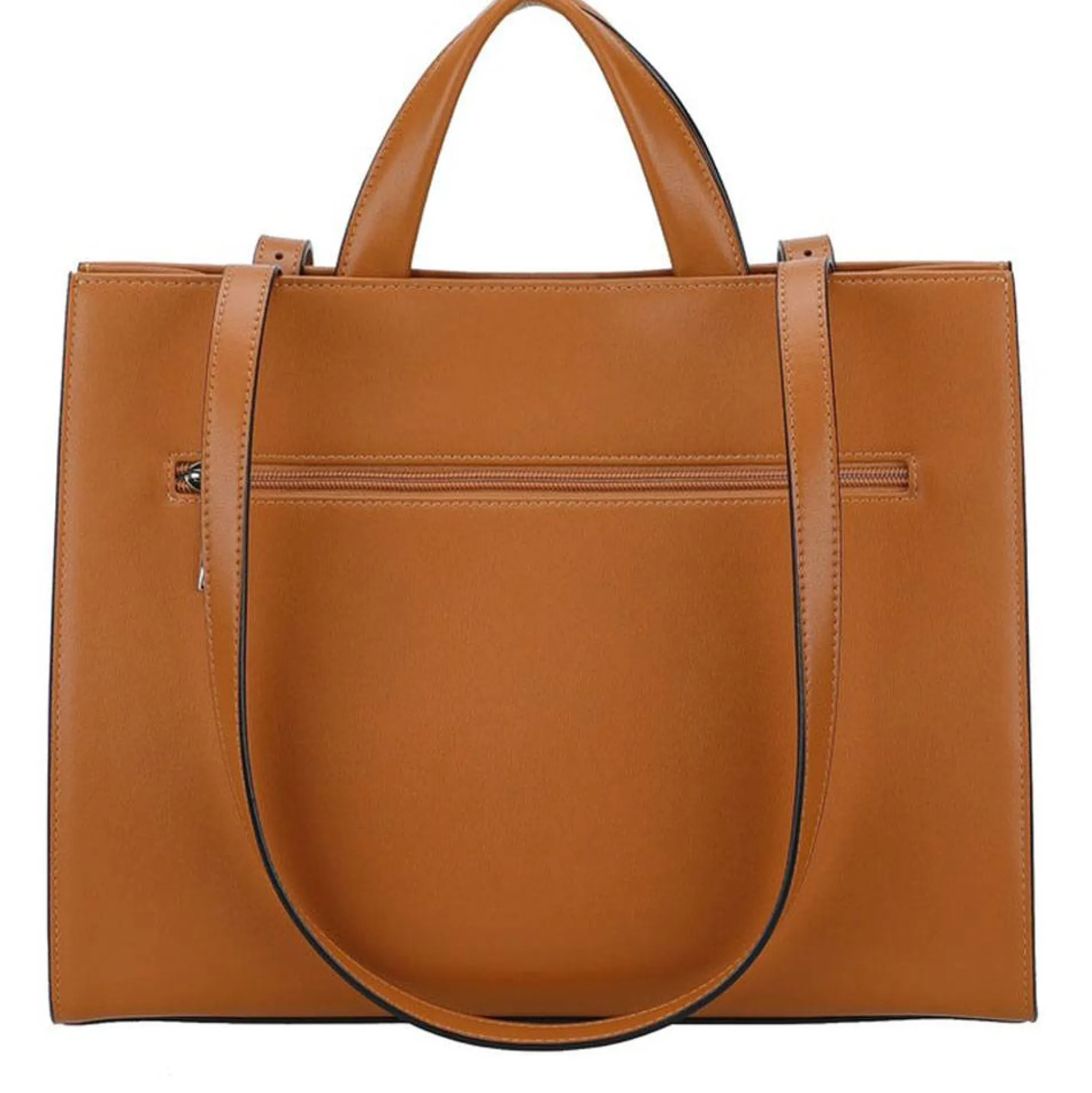 Arthur Aston Sac porte main en croute de cuir Jeanne*Femme Sacs À Main