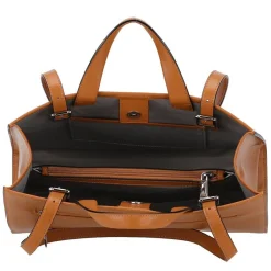 Arthur Aston Sac porte main en croute de cuir Jeanne*Femme Sacs À Main