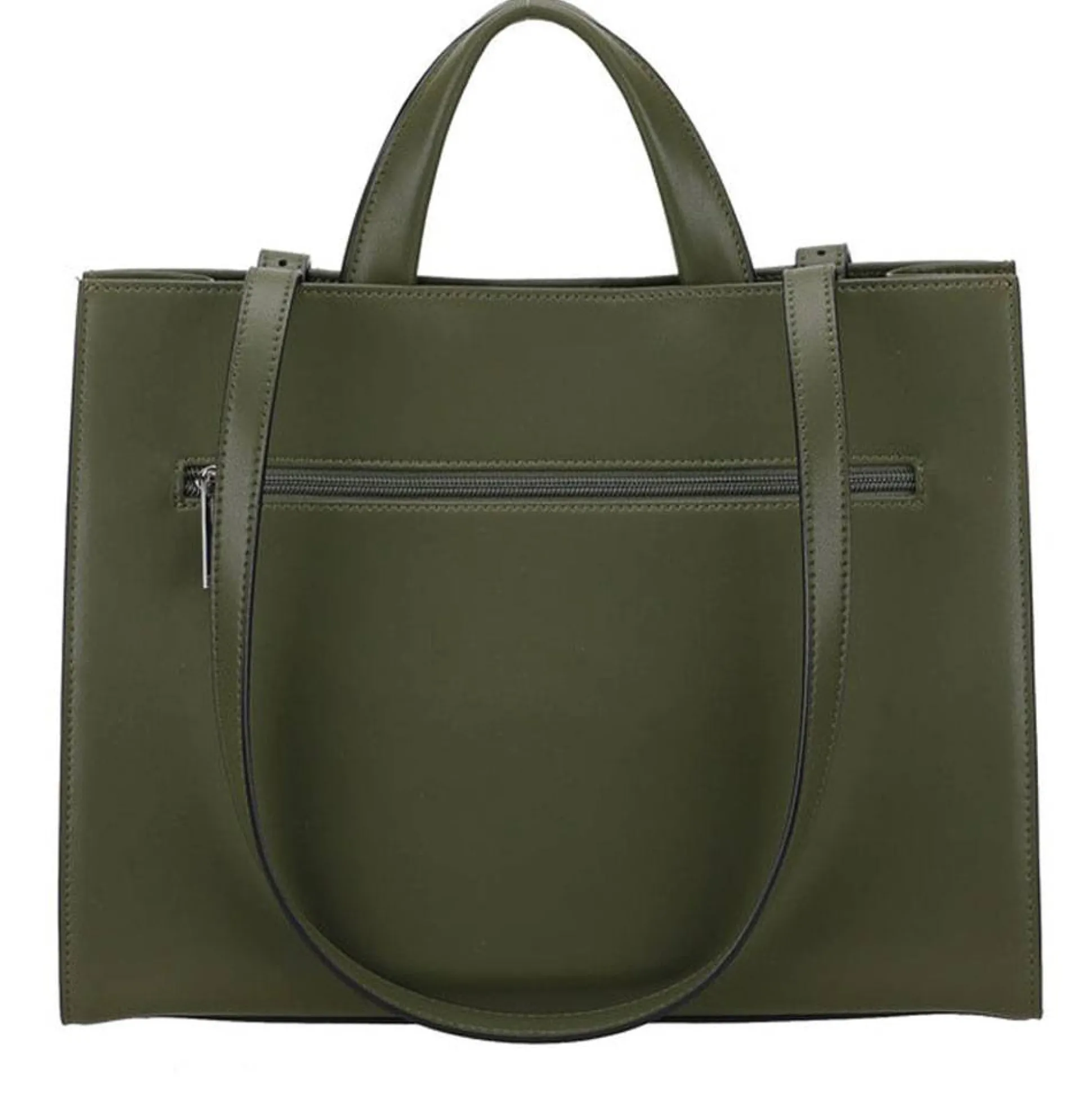 Arthur Aston Sac porte main en croute de cuir Jeanne*Femme Sacs À Main